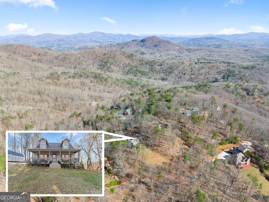 827 Laurel Ridge Road, Cleveland, GA 30528 - #3