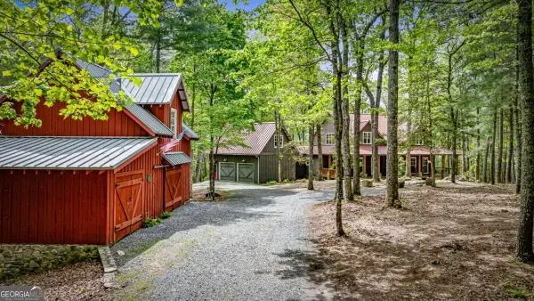 245 Old Anderson Creek, Ellijay, GA 30536