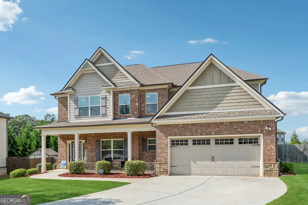 3550 Topeka Springs Trail, Bethlehem, GA 30620 - #1