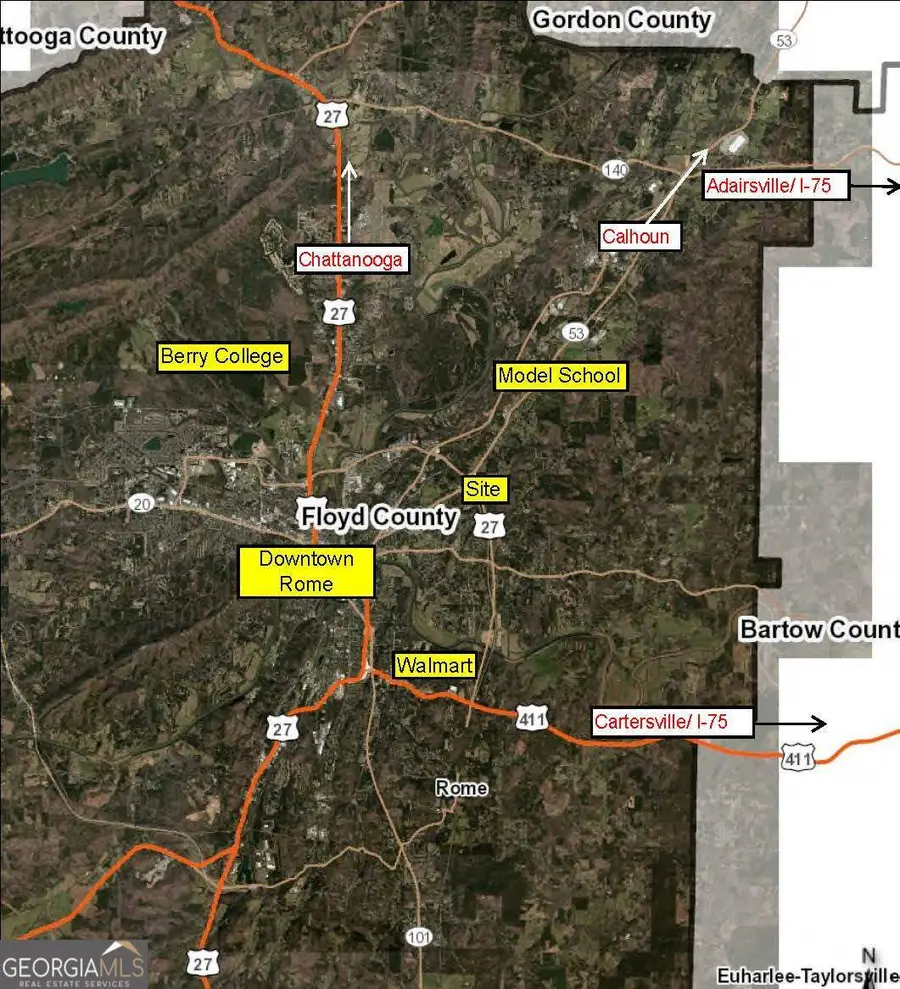 0 Wayside Road, Rome, GA 30161 - #2