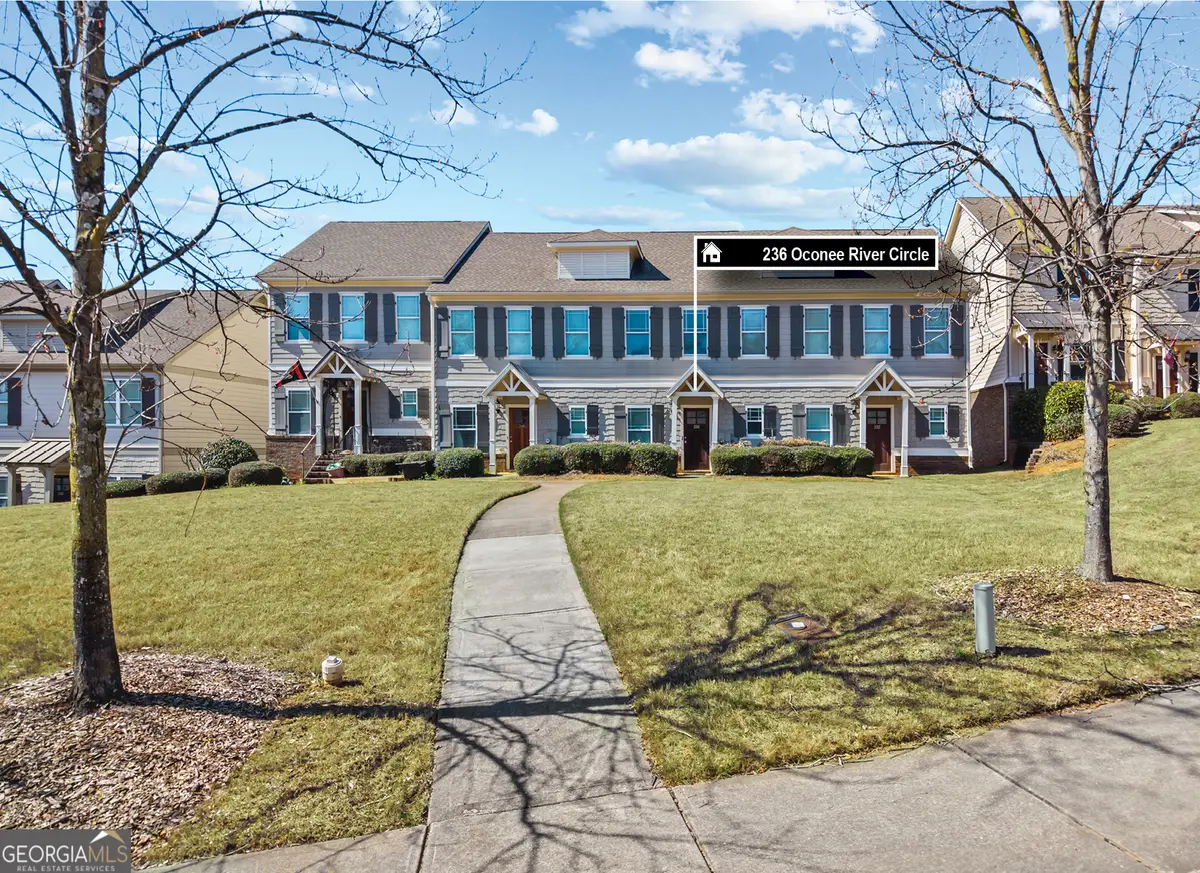 236 Oconee River Circle, Athens, GA 30605 - #1
