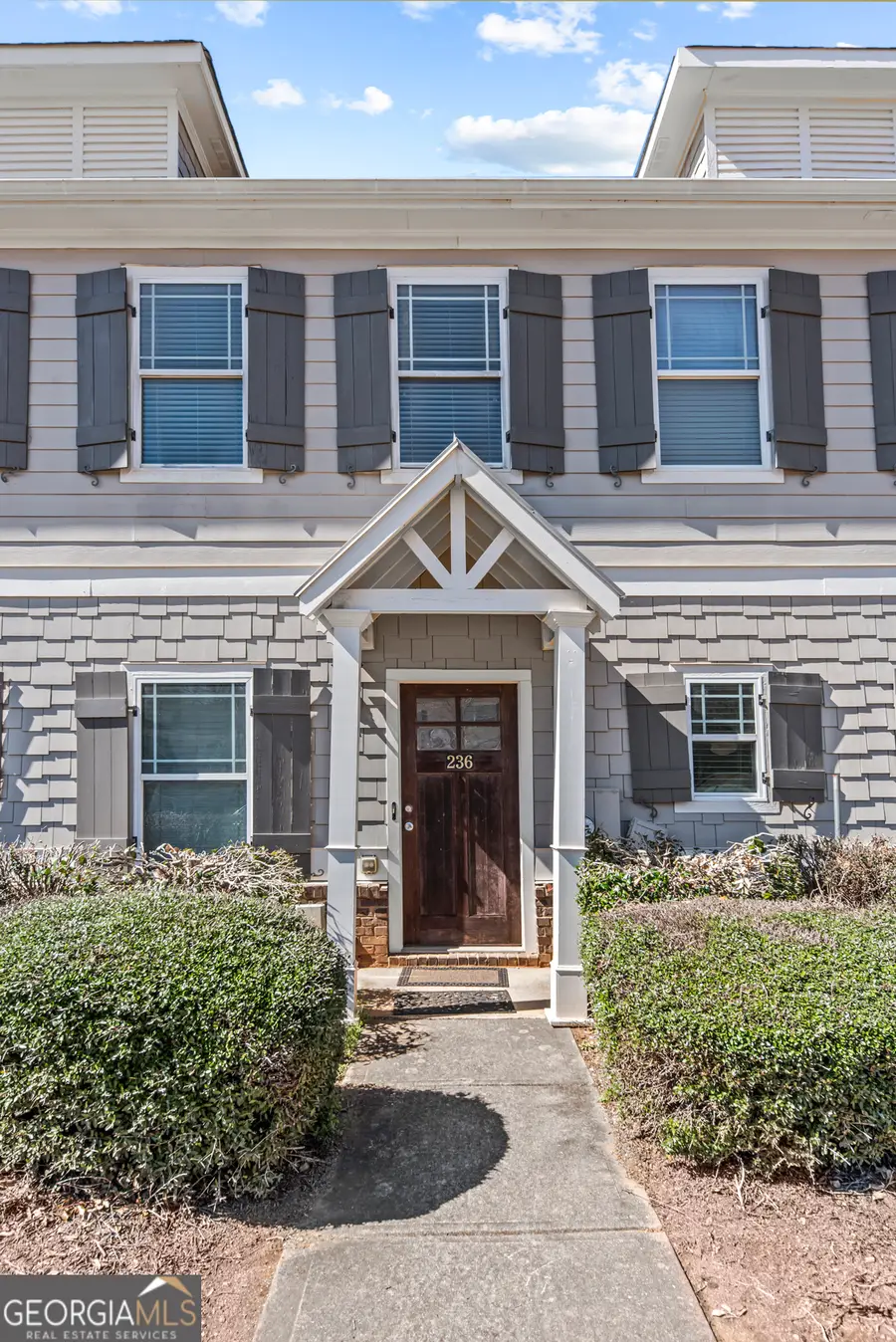 236 Oconee River Circle, Athens, GA 30605 - #2