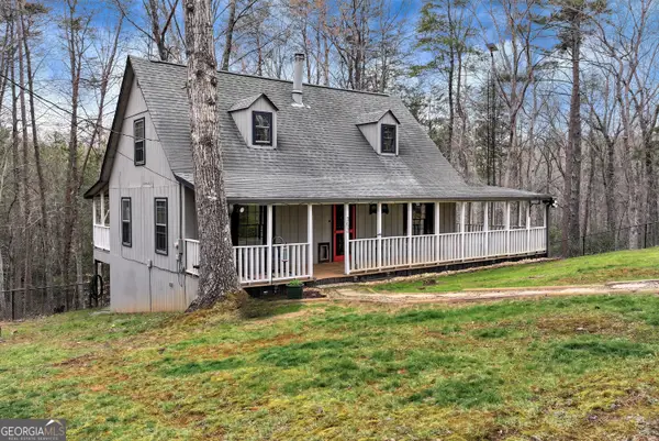 353 Broken Arrow Trail, Dahlonega, GA 30533