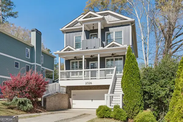 2326 Nesbitt Drive Ne, Brookhaven, GA 30319