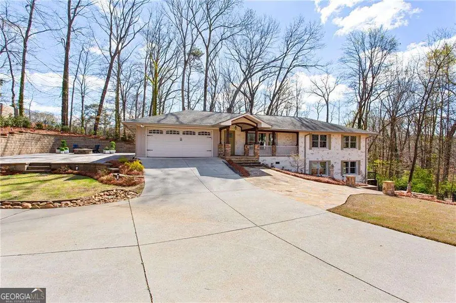 3711 Hickory Circle Se, Smyrna, GA 30080 - #3