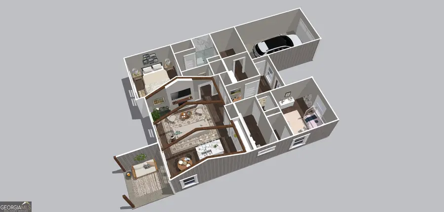 LOT 5 Fountain Farm Way, Zebulon, GA 30295 - #2