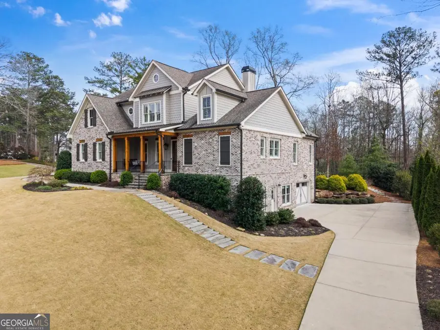 590 Ridgewater Drive, Marietta, GA 30068 - #3