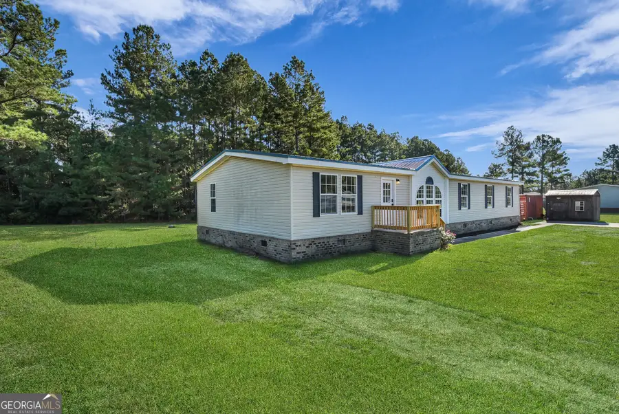 212 Cutters Gap Se, Ludowici, GA 31316 - #2