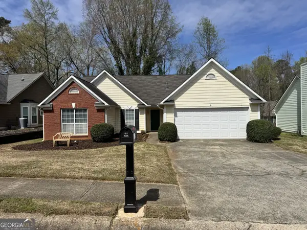 2925 Camelot Woods Drive, Lawrenceville, GA 30044