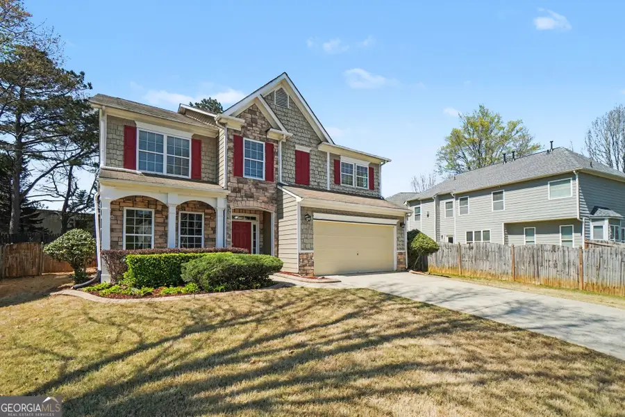 4389 Walforde Boulevard, Acworth, GA 30101 - #3