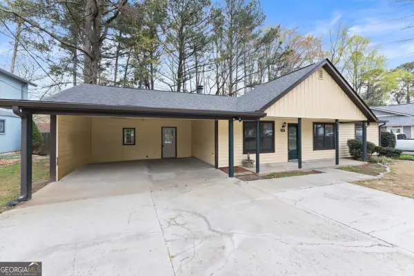 4578 Simpson Mill Lane, Duluth, GA 30096