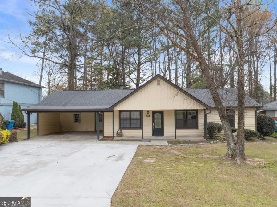 4578 Simpson Mill Lane, Duluth, GA 30096 - #2