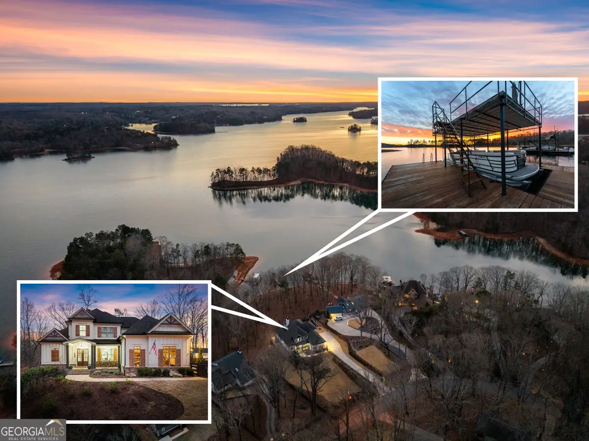 3655 Cameron Circle, Gainesville, GA 30506 - #1