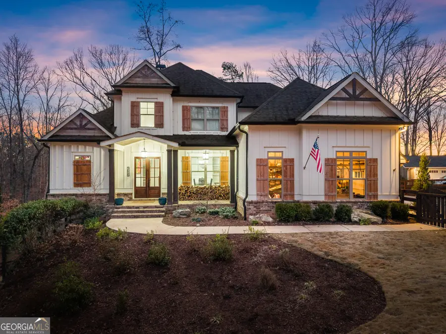 3655 Cameron Circle, Gainesville, GA 30506 - #3