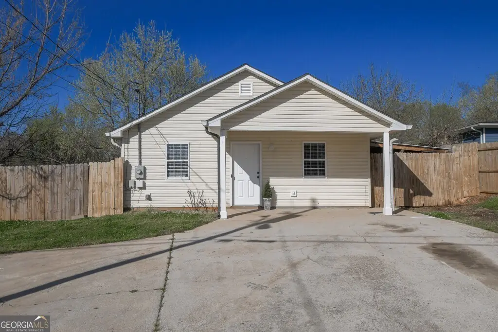 1089 Travis Road, Gainesville, GA 30501 - #1