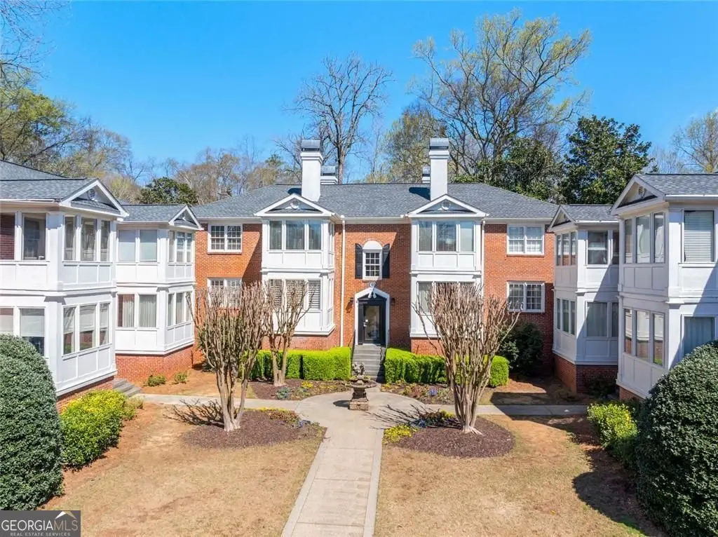 115 Peachtree Memorial Drive Nw #C3, Atlanta, GA 30309 - #1