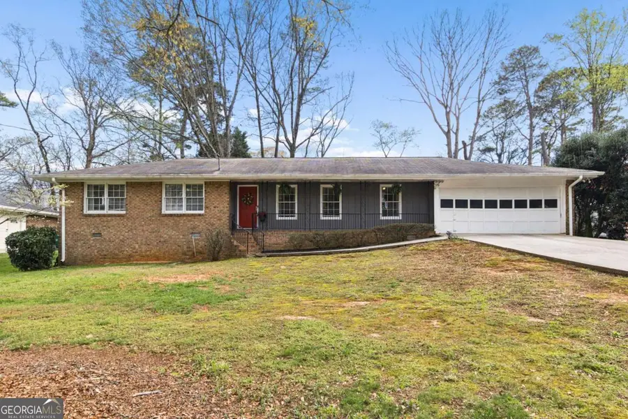 4173 Jeri Lynn Court, Tucker, GA 30084 - #2