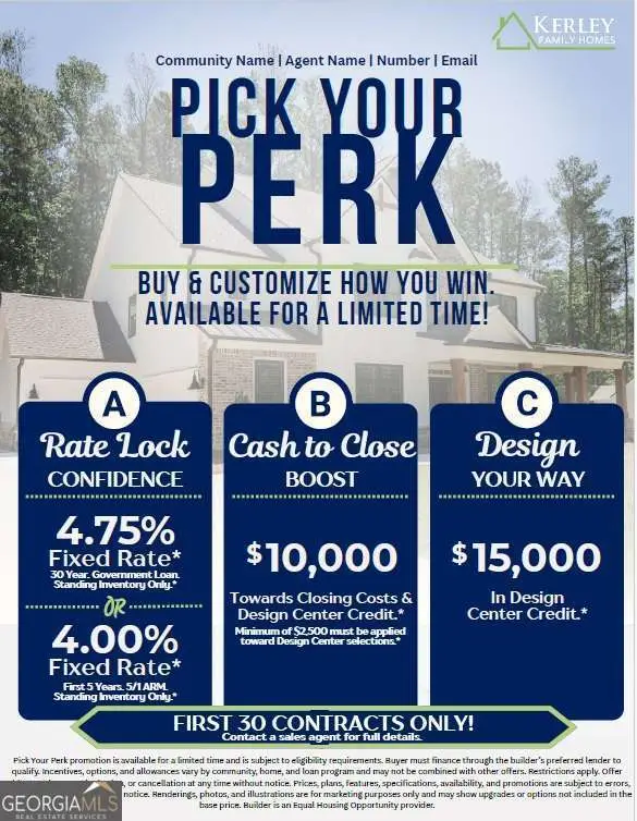 42 Silver Leaf Lane #6, Dawsonville, GA 30534 - #2