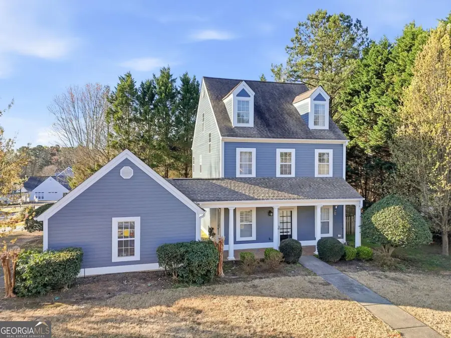 137 Birchwood Pass, Canton, GA 30114 - #2