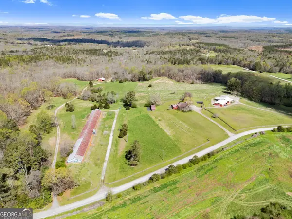 1646 Mitchell Road, Maysville, GA 30558