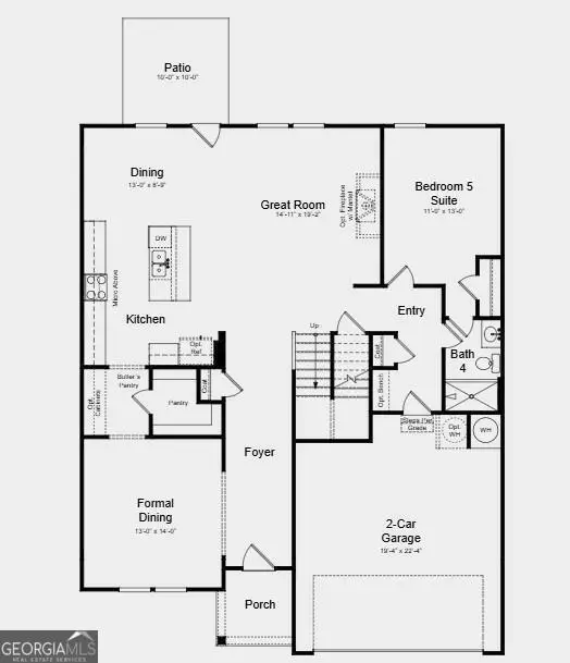 4016 Laurant Path, Flowery Branch, GA 30542 - #2