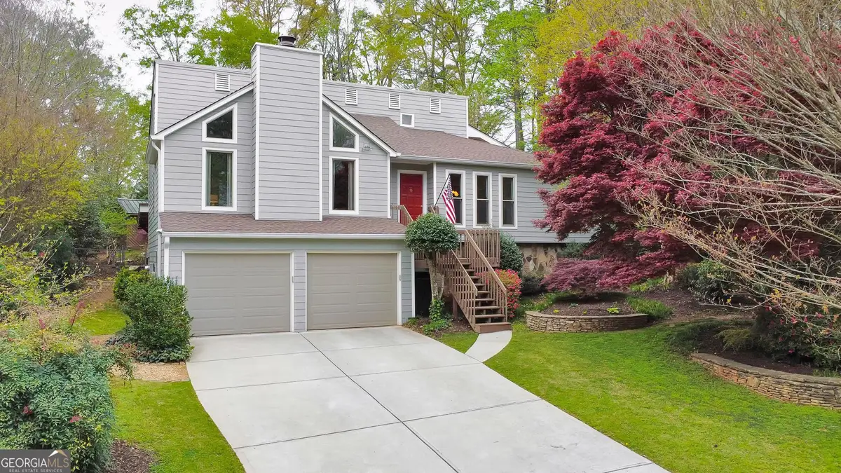 1941 O Shea Lane, Marietta, GA 30062 - #1