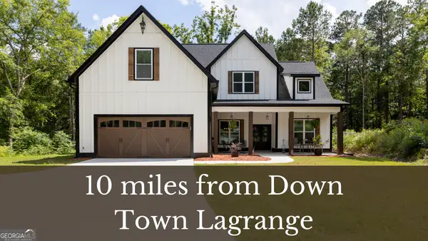 181 S Chattahoochee Drive, Hogansville, GA 30230