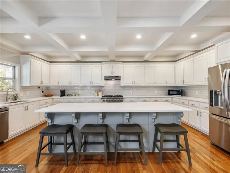 3926 Thompson Lake Drive, Buford, GA 30519 - #3