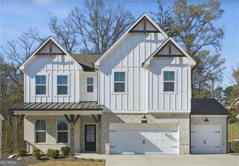 2435 Hidden Creek Road, Kennesaw, GA 30152 - #1