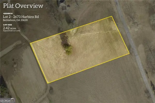 2673 Harbins Road, Bethlehem, GA 30620