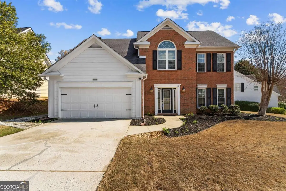 11395 Brookhollow Trail, Alpharetta, GA 30022 - #1