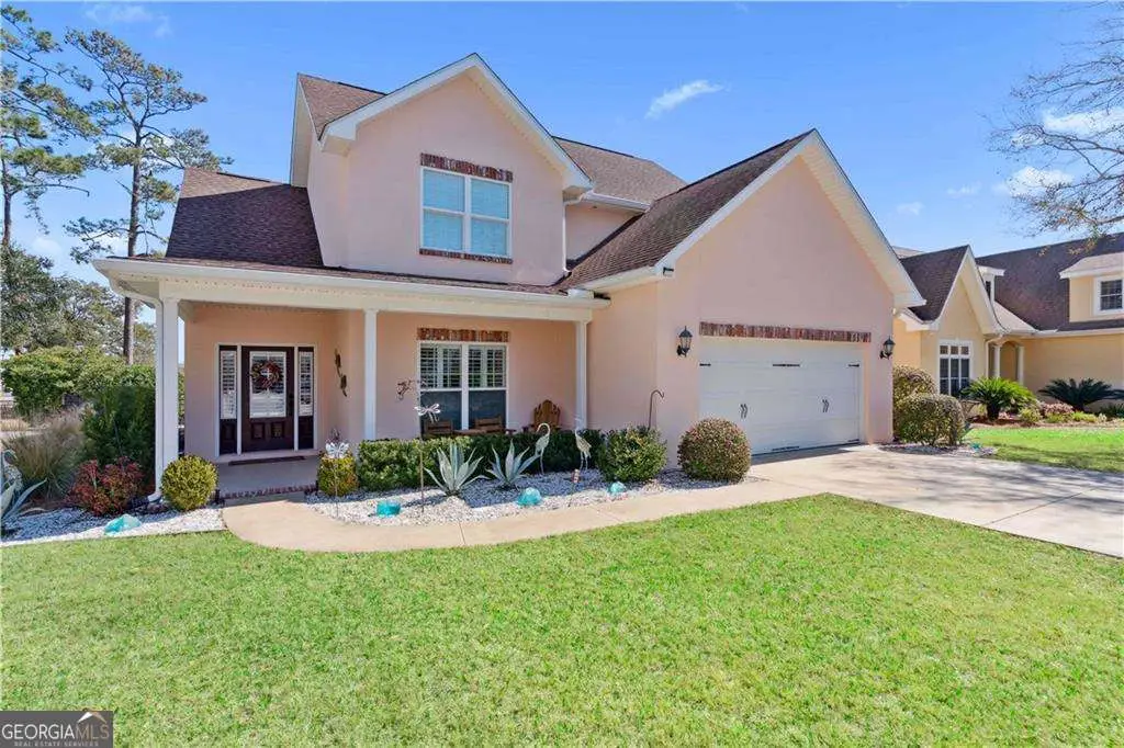 18 Country Club Court, Saint Simons, GA 31522 - #1