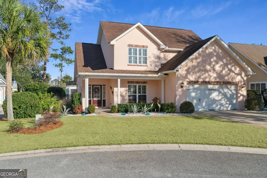 18 Country Club Court, Saint Simons, GA 31522 - #2