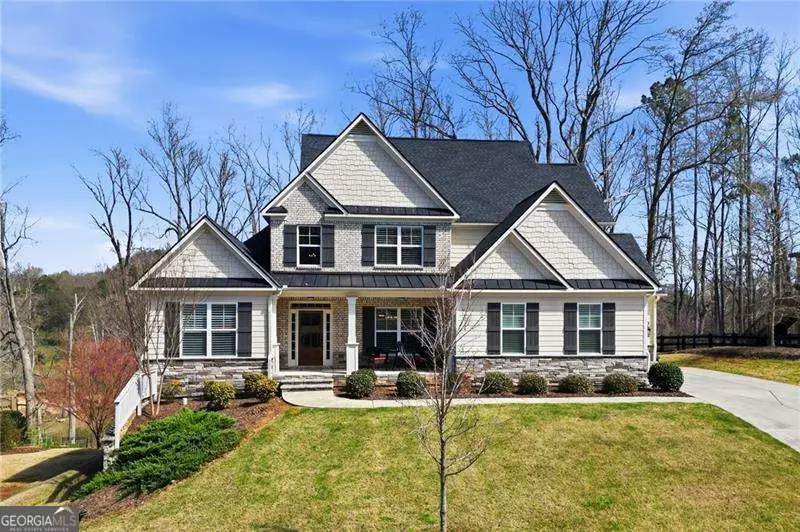 8840 Hightower Ridge, Ball Ground, GA 30107 - #1