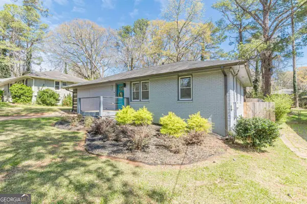 1692 Derrill Drive, Decatur, GA 30032