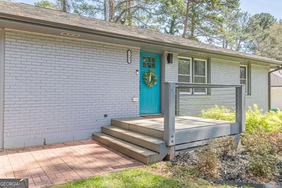 1692 Derrill Drive, Decatur, GA 30032 - #2