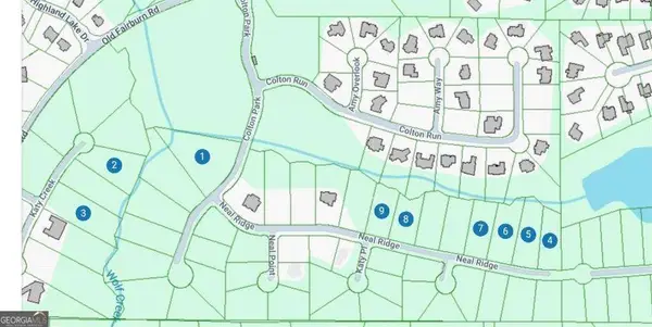 612 Katy Creek, Atlanta, GA 30349