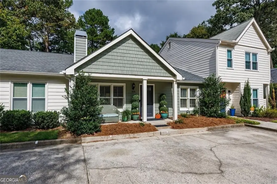 1836 S Garden Court Ne, Brookhaven, GA 30319 - #2