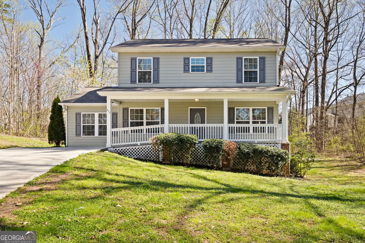 415 Heritage Row, Woodstock, GA 30188 - #1