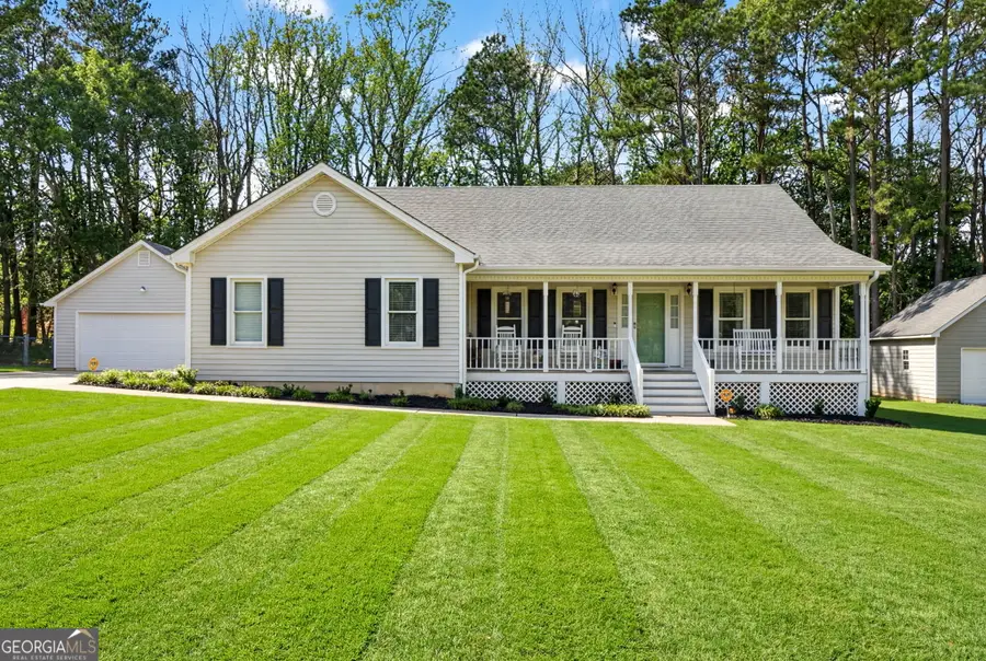 620 N Oakland Circle, McDonough, GA 30253 - #2