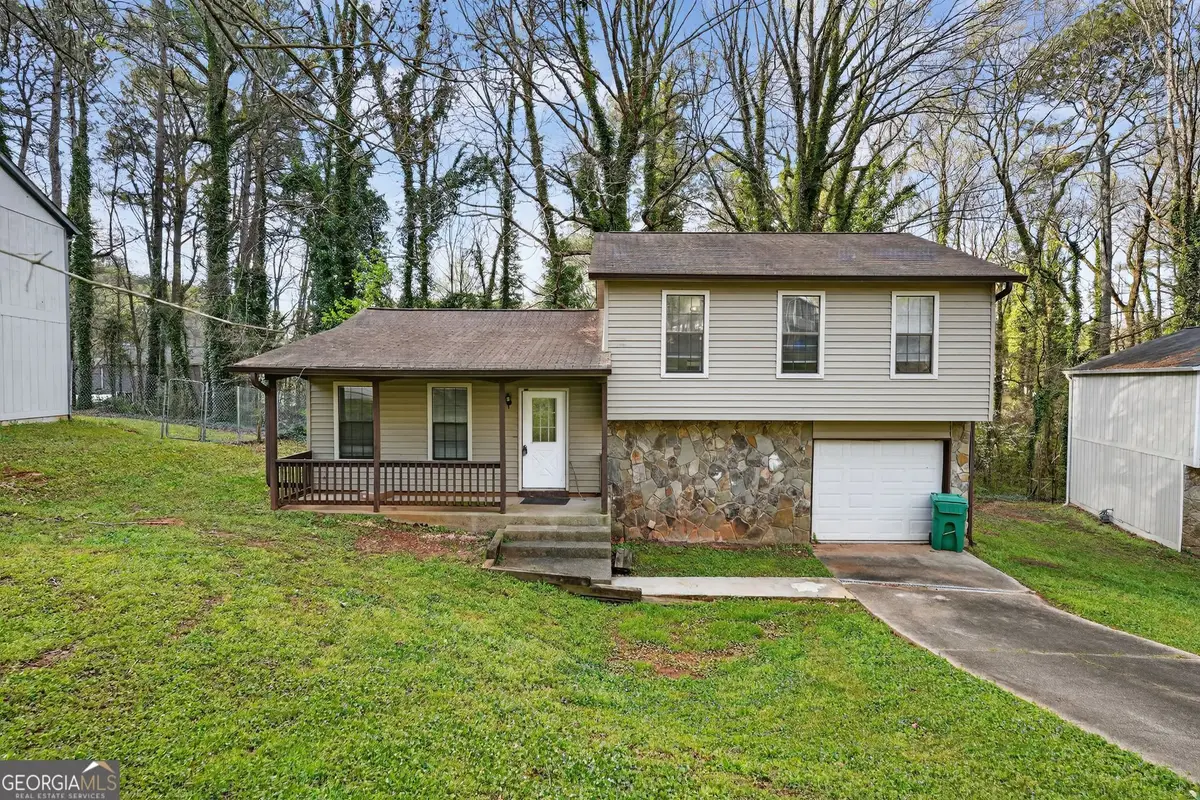 4651 Hairston Crossing Place, Stone Mountain, GA 30083 - #1