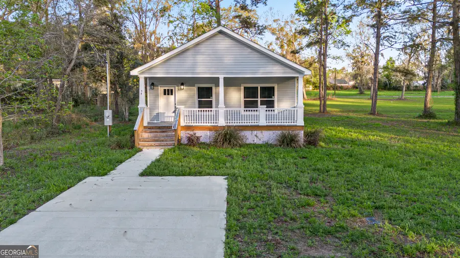 54 SW Pear Street, Ludowici, GA 31316 - #2