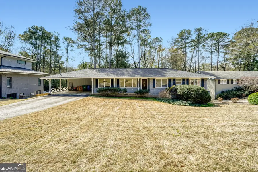 2971 Greenbrook Way Ne, Atlanta, GA 30345 - #2