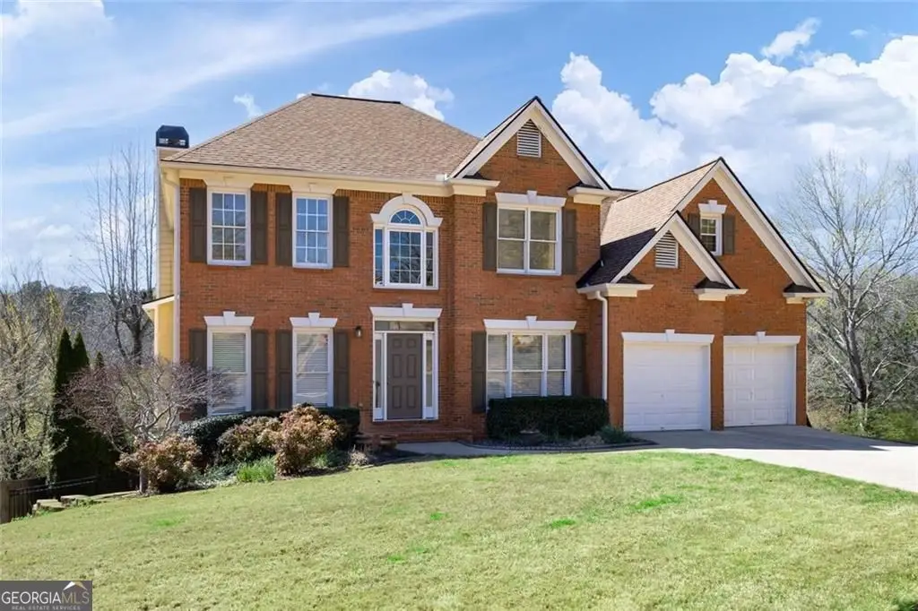 1918 Enchanted Woods Trail, Marietta, GA 30066 - #1