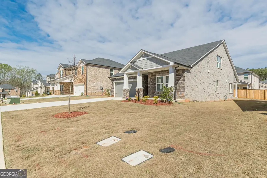 7759 Sheffield Terrace, Fairburn, GA 30213 - #2