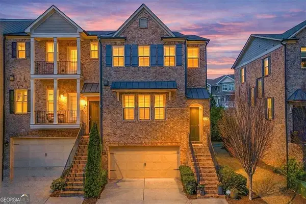 110 Brindle Lane, Alpharetta, GA 30009