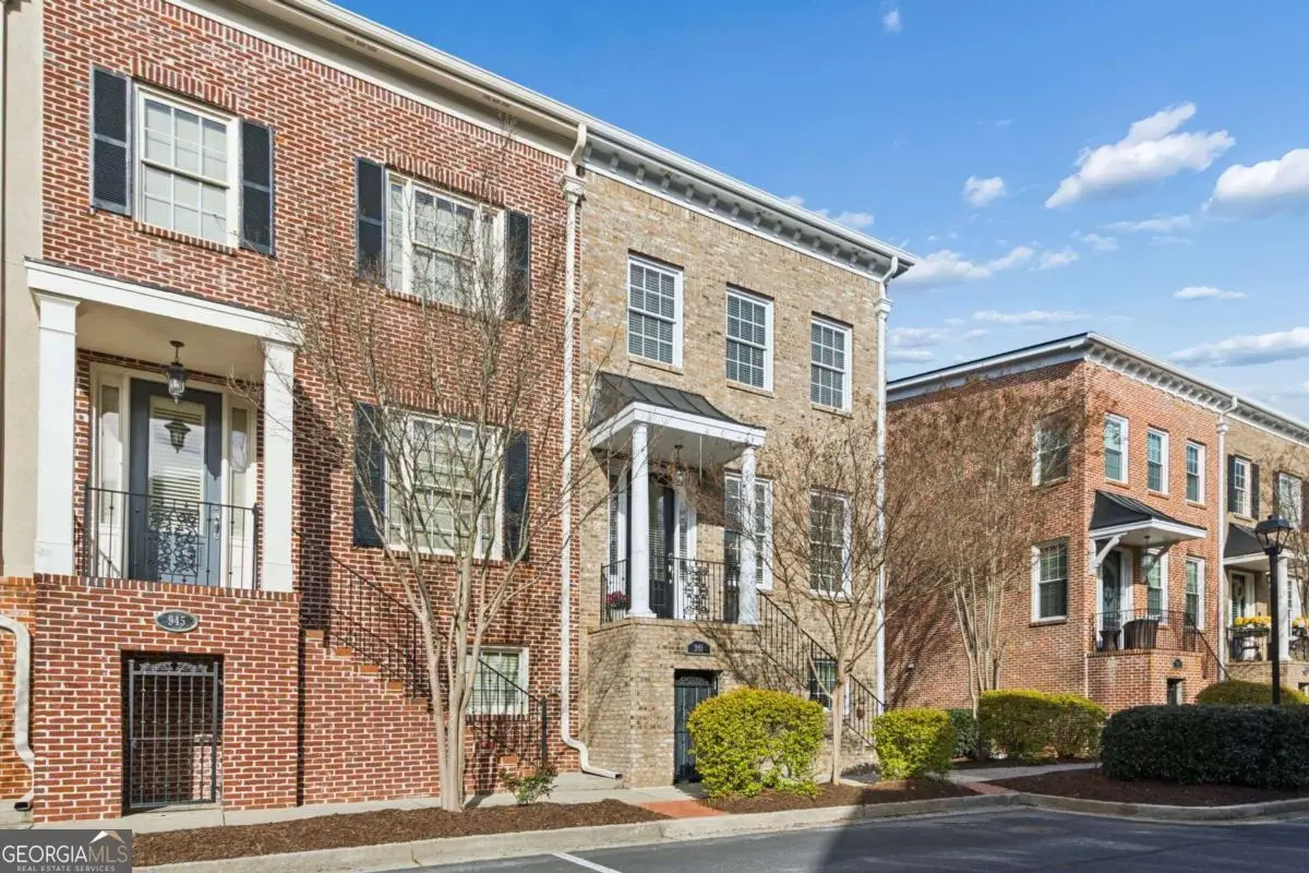 941 Persimmon Point, Atlanta, GA 30328 - #1