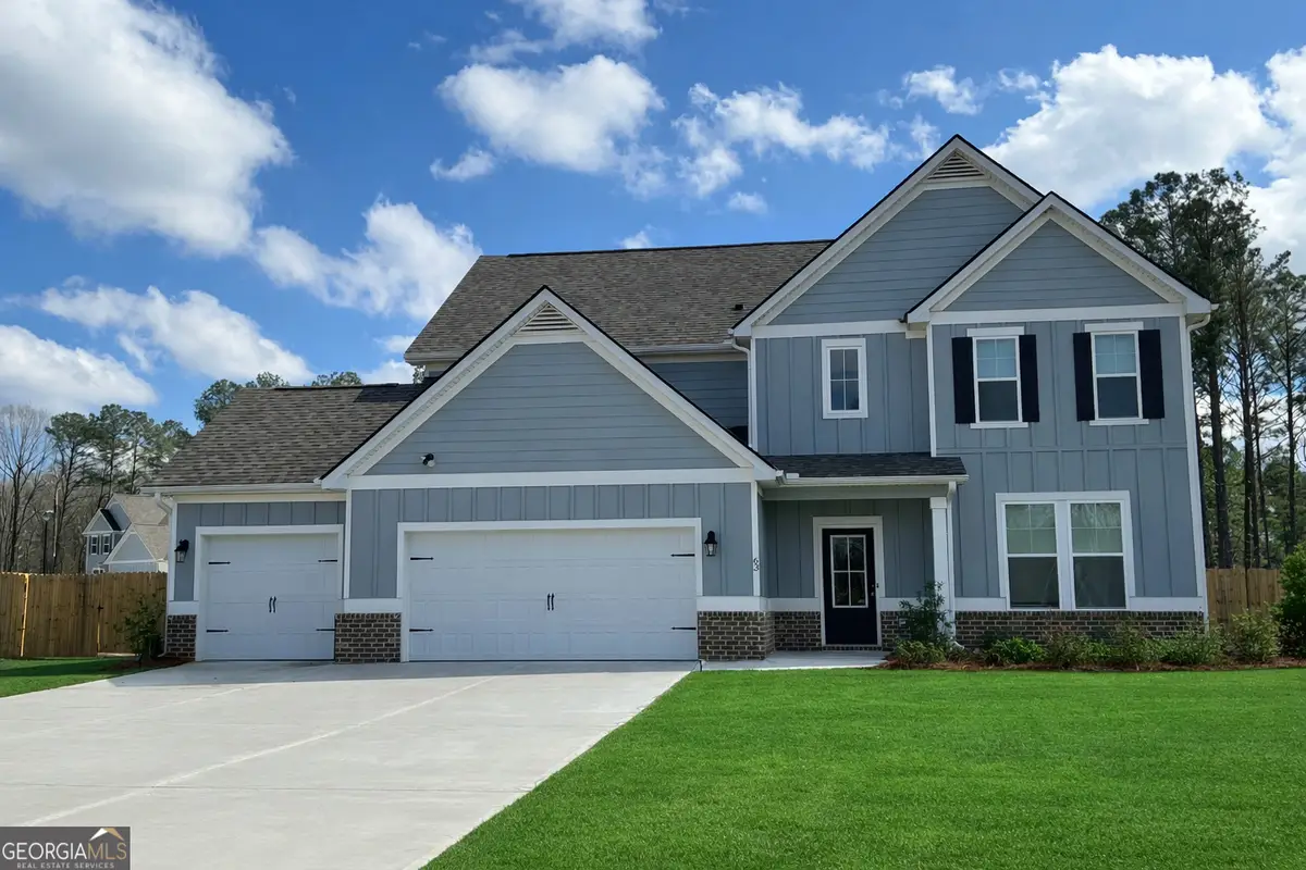 63 Whites Pond Road, Moreland, GA 30259 - #1