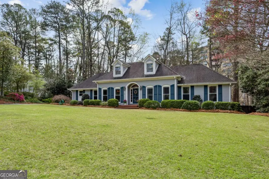 3384 Pine Meadow Road Nw, Atlanta, GA 30327 - #2