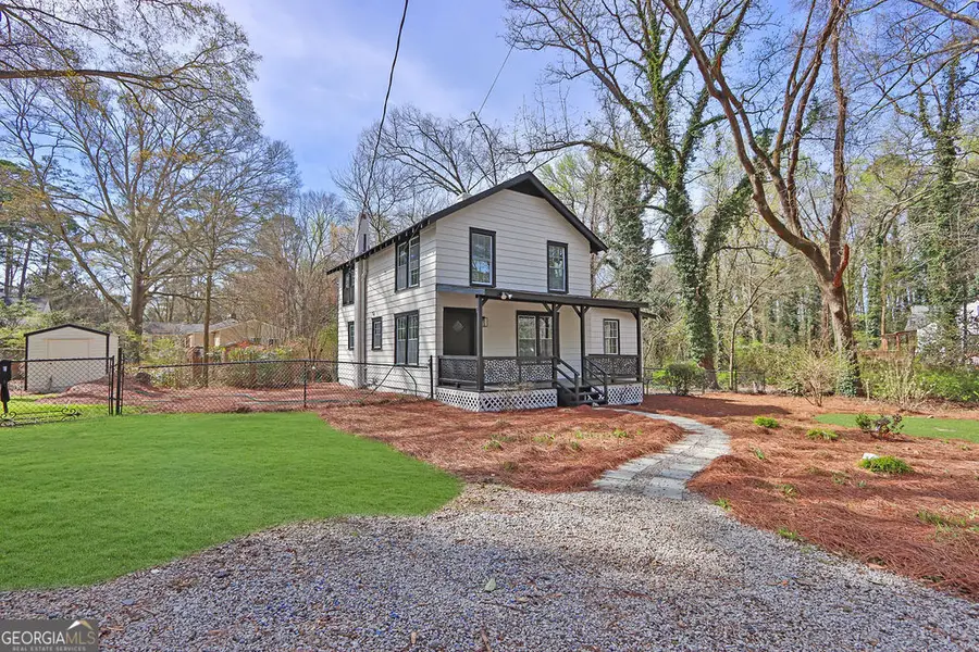 5121 Central Drive, Stone Mountain, GA 30083 - #2